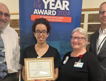Breyah Ogletree Named 2024 Joan Fernbach Kingson Award Recipient