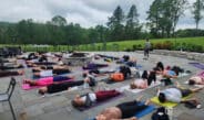 Experience Yoga the Natural Way — Outdoors