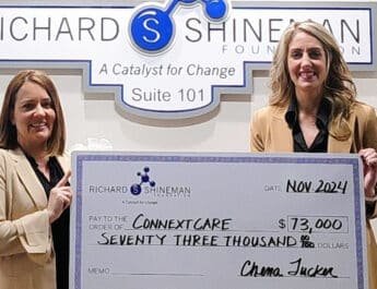 Richard S. Shineman Foundation Awards ConnextCare $73,000 to Support Expansion of School Based Health Center Services