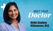 Nidhi Simlote Villanueva, M.D.