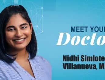 Nidhi Simlote Villanueva, M.D.